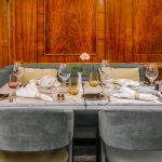 Tisch im Stadt Restaurant