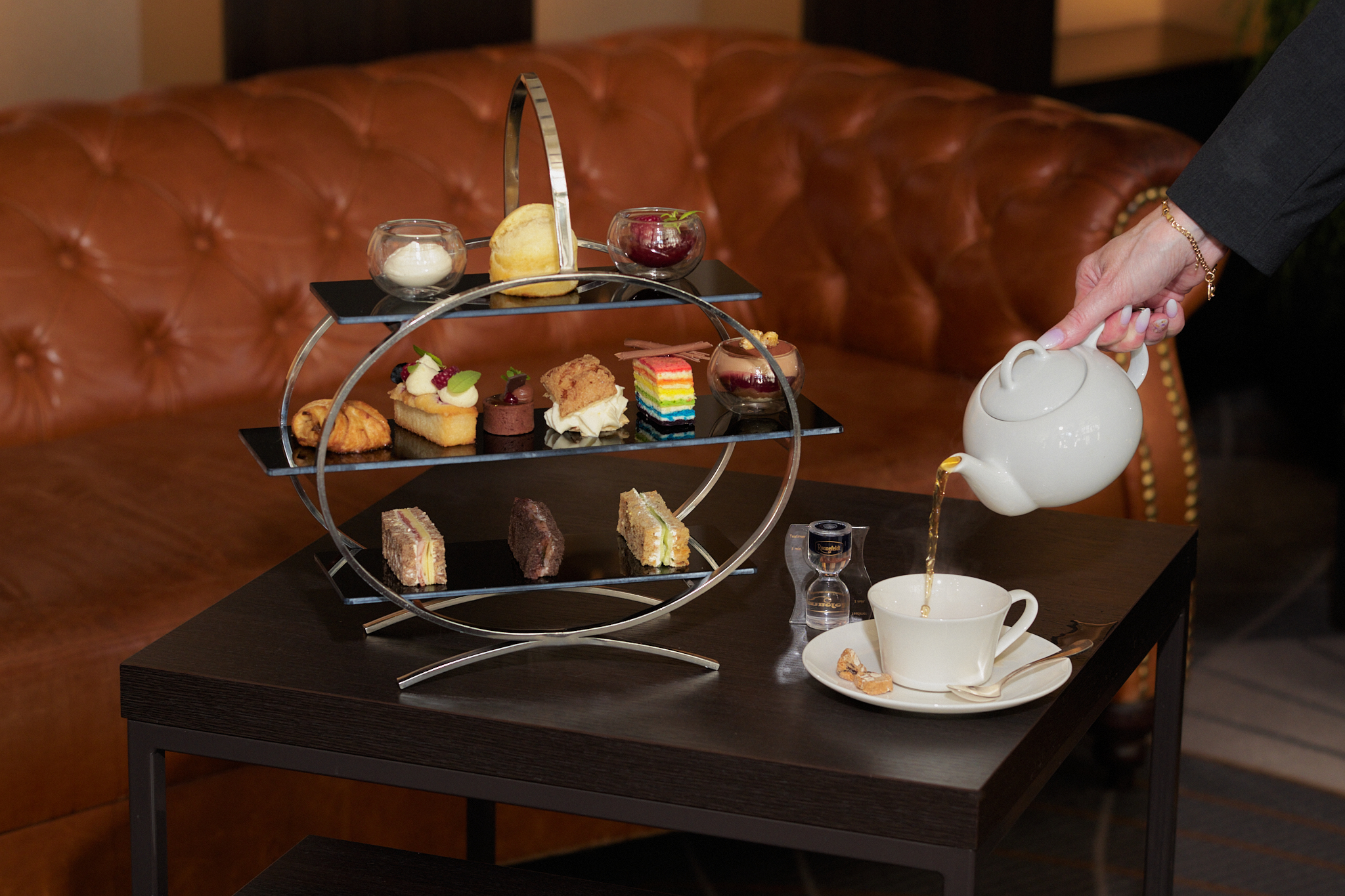 Afternoon Tea im EMIL’S Afternoon Tea im EMIL'S